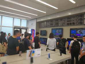 參觀小米總部 互聯網銷售的力量與智慧